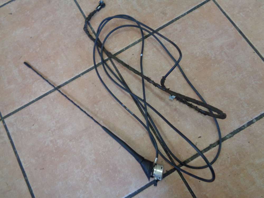 Peugeot 206 Bj:2000 Antenne Dach Dachantenne mit Kabel 823544-006