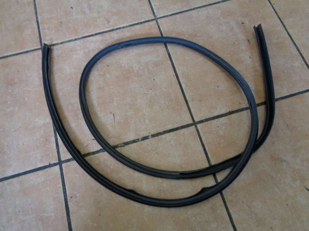 Peugeot 206 Bj:2000 Motorhaubendichtung Motorhaube Dichtung