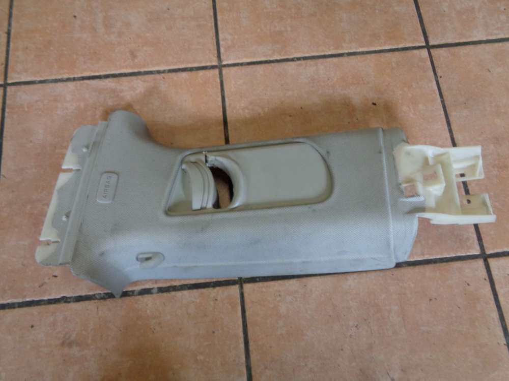 Audi A3 8P B-Säule Verkleidung Links 8P0867293