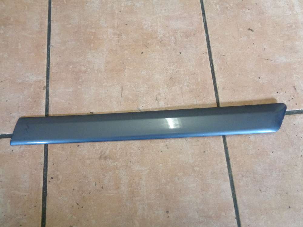 Audi A3 8P Zierleiste Leiste Links grau : LX7Z 8P3853983