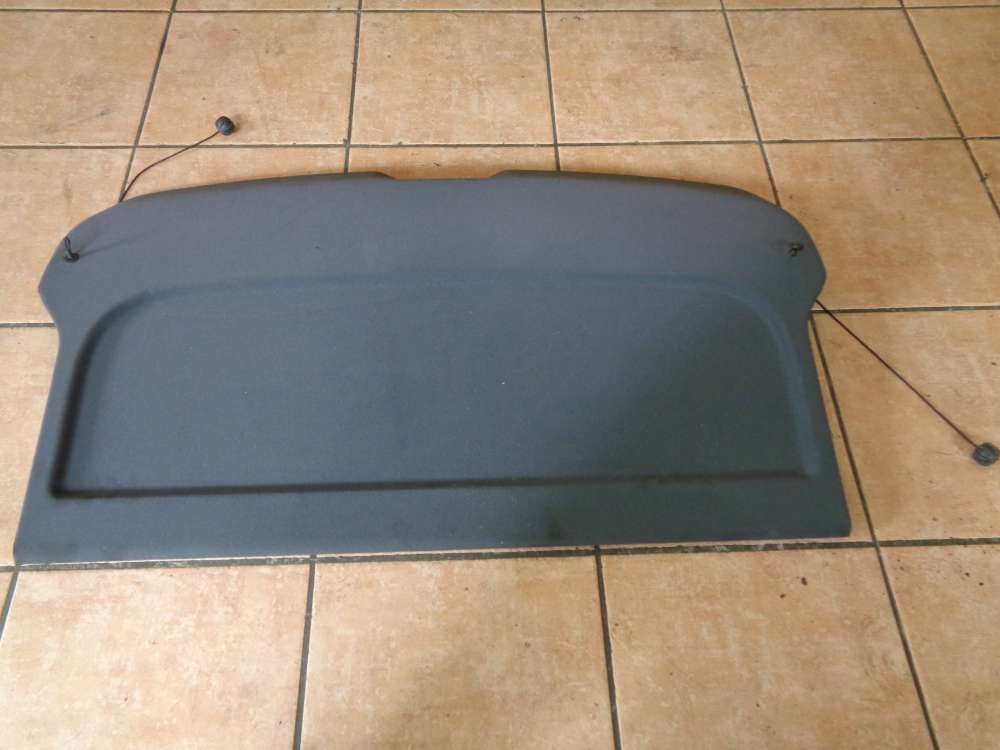 Audi A3 8P Bj:2003 3 Türer Kofferraumabdeckung Abdeckung Kofferraum