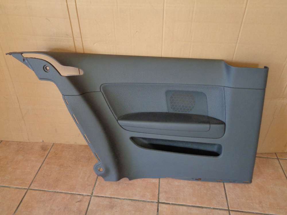 Audi A3 8P 3-Türer Seitenverkleidung Hinten Links 8P3867035A