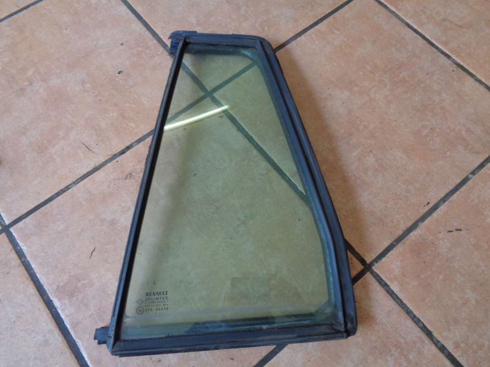 Renault Laguna II Kombi Dreiecksscheibe Hinten Links