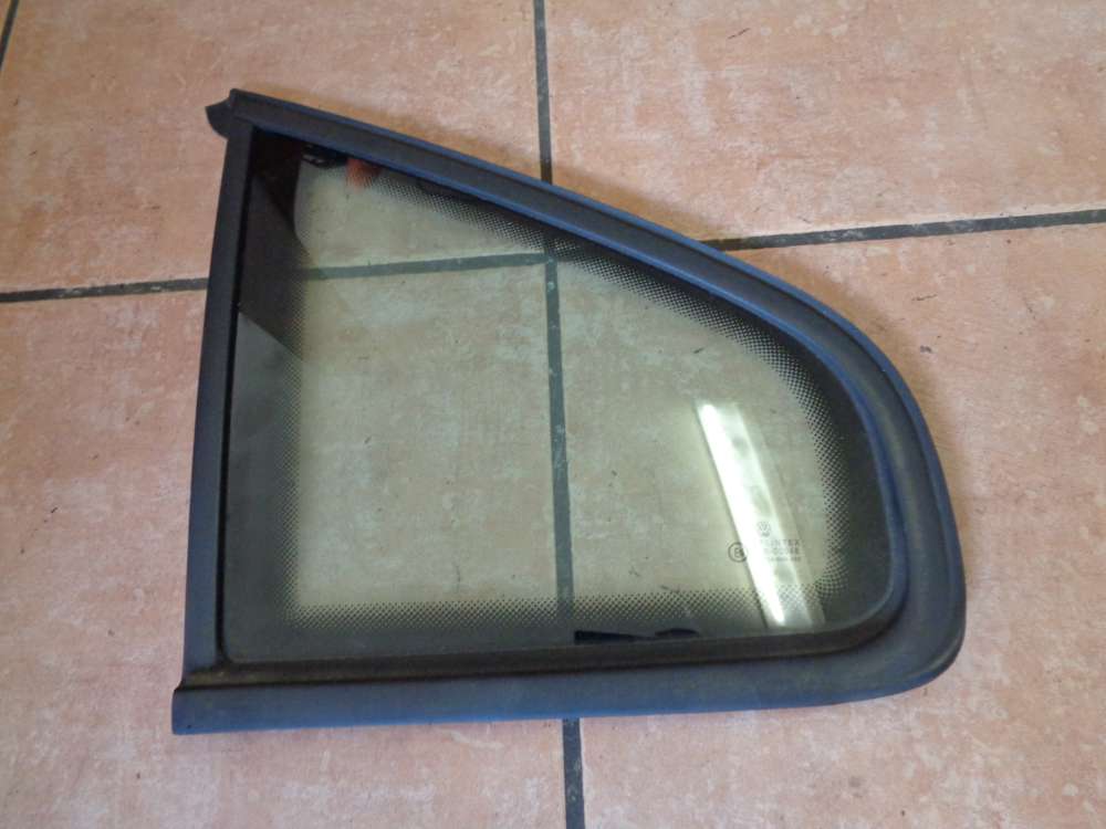 VW Passat Limousine Bj:2000 Dreieck Seitenscheibe Hinten Links