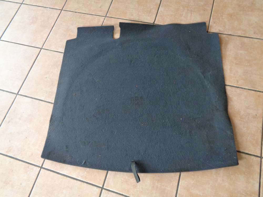 Audi A3 8P Kofferraumbelag Kofferraumteppich 8P0863463C