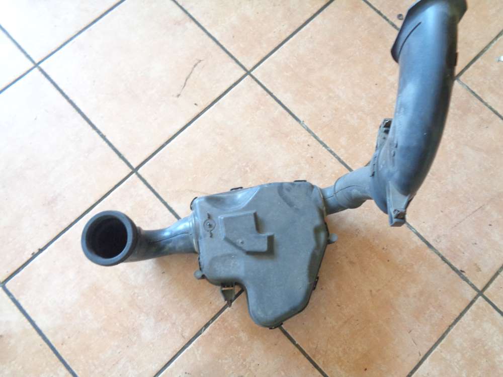Peugeot 206 Ansaugkasten Luftfilterkasten 9634823580