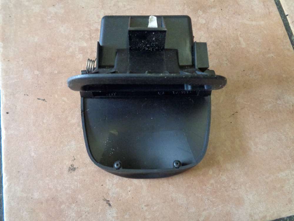 Peugeot 206 Aschenbecher Mittelkonsole Vorne 9627639377