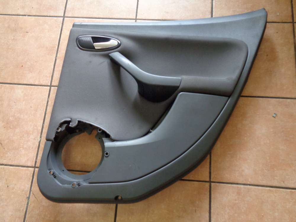Seat Altea 5P Türverkleidung Hinten Rechts 5P0867212