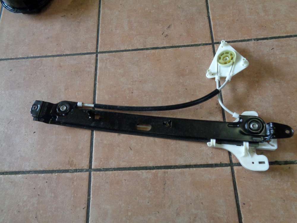 Seat Altea 5P Bj:2007 Fensterhebergestänge Hinten Rechts