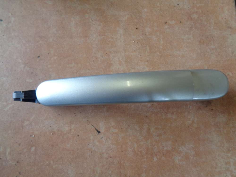 Seat Altea 5P Türgriff außen Hinten Rechts 3B0837207 Silber : LS7Y