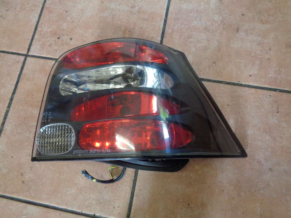 VW Golf 4 Bj:1998 Rückleuchte Rechts Sonar SK3711-GLF98