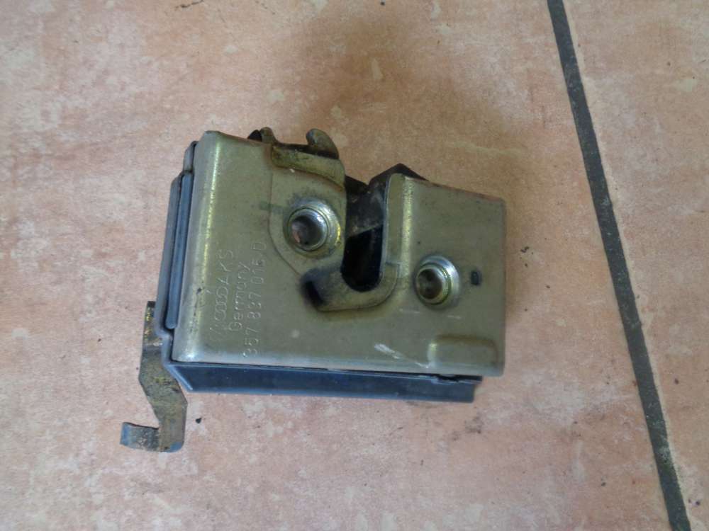 VW Passat 35i von 1988 bis 1993 Türschloss Vorne Links 357837015
