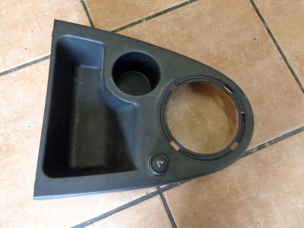 Ford Fusion Bj:2006 Verkleidung Schaltknauf Getränkehalter 2S61A044C74