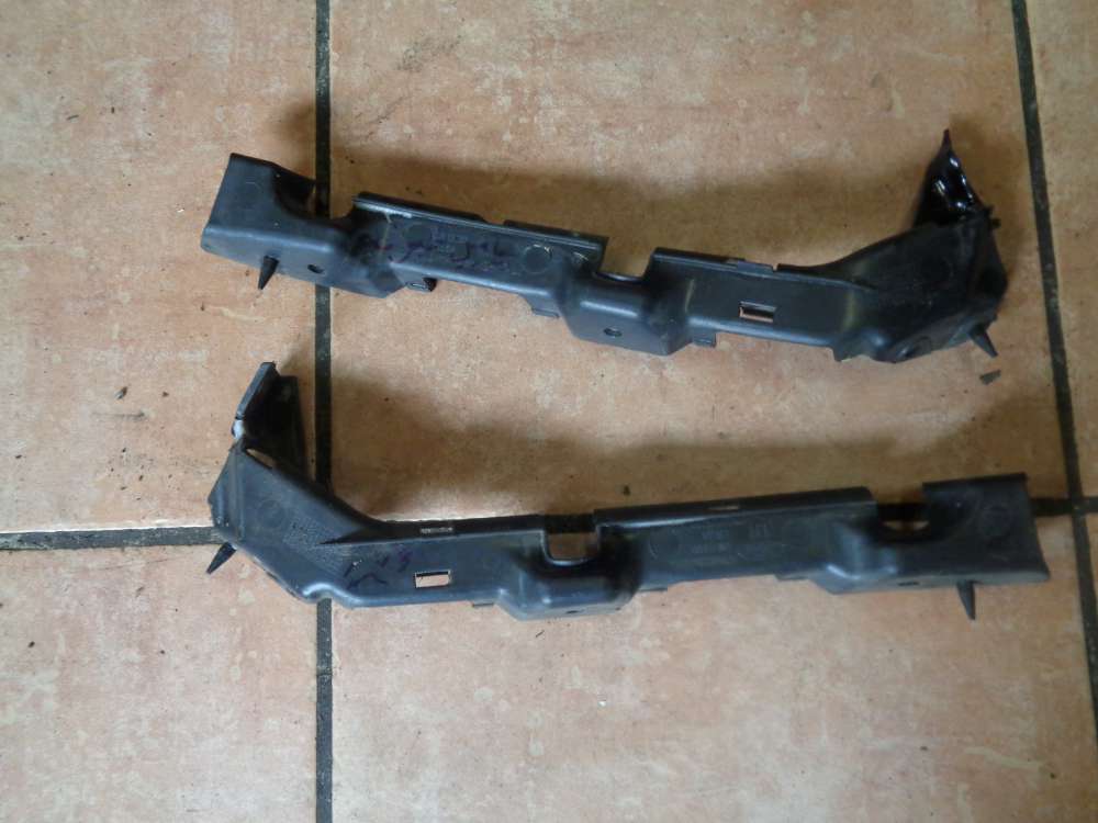 Ford Fusion Bj:2006 Stoßstange Halter Rechts Links 2N1117A881 / 2N11-17A882