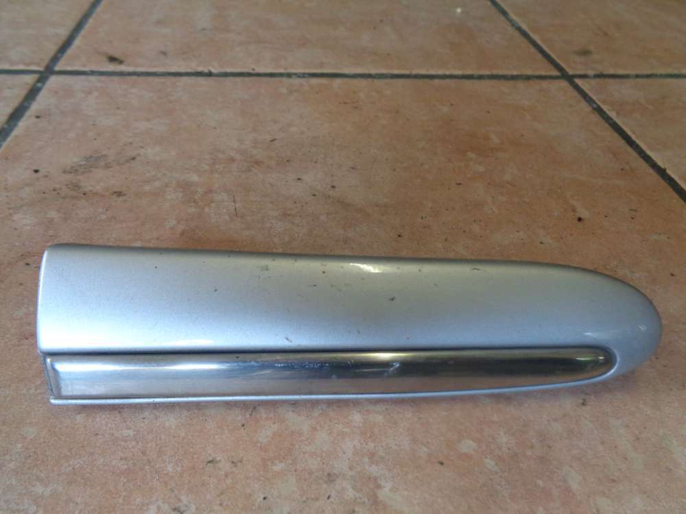 Mercedes S-Klasse W220 Leiste Kotflügel Vorne Links Grau A2206900162