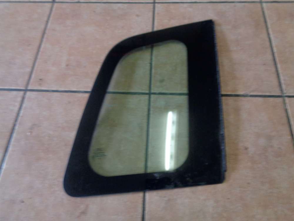 Ford Fusion Dreieckscheibe Hinten Rechts