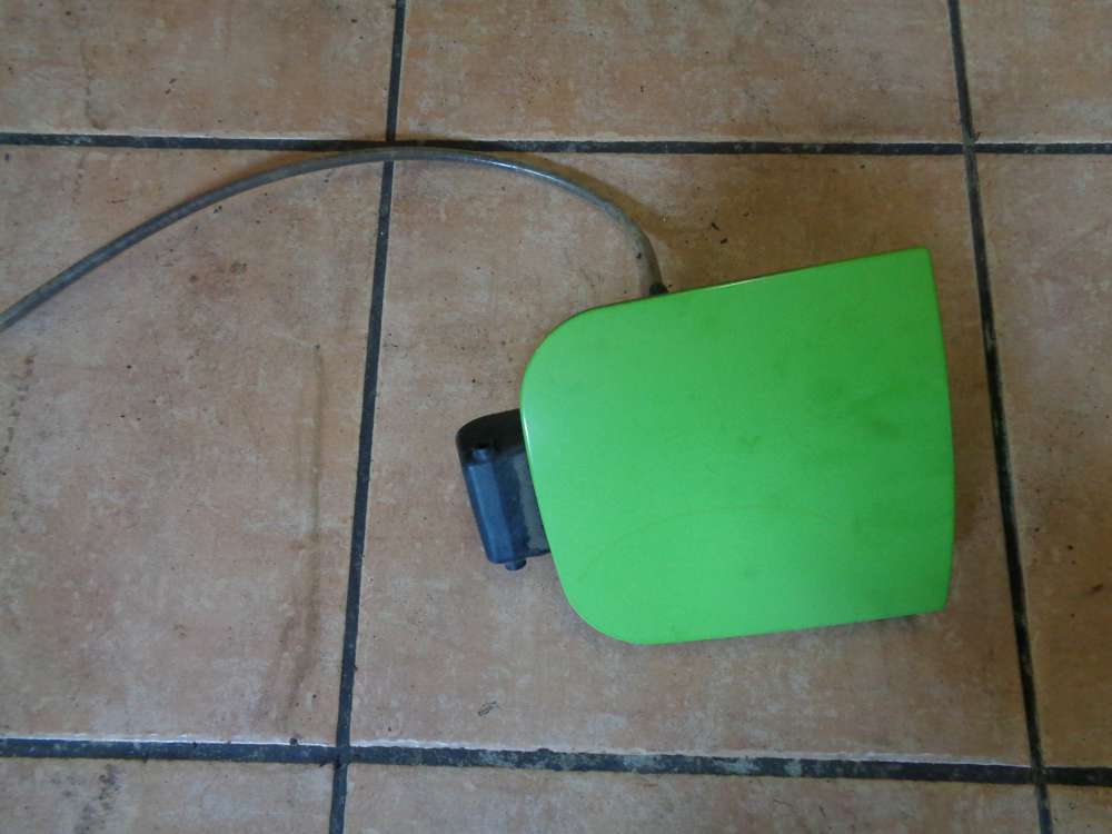 VW Lupo 6X Tankdeckel Tankklappe 6X0809857E Fantasiagrün: LR6A