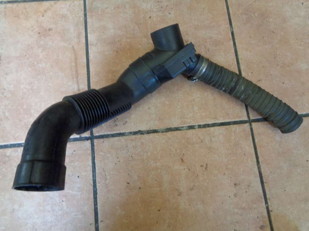 VW Lupo 6X Reglerkasten Ansaugschlauch 6N0129608