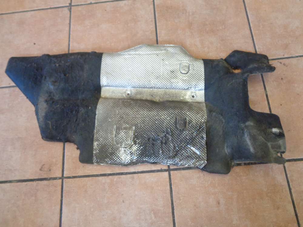 VW Lupo 6X Dämmmatte Motorhaube 6X1863353