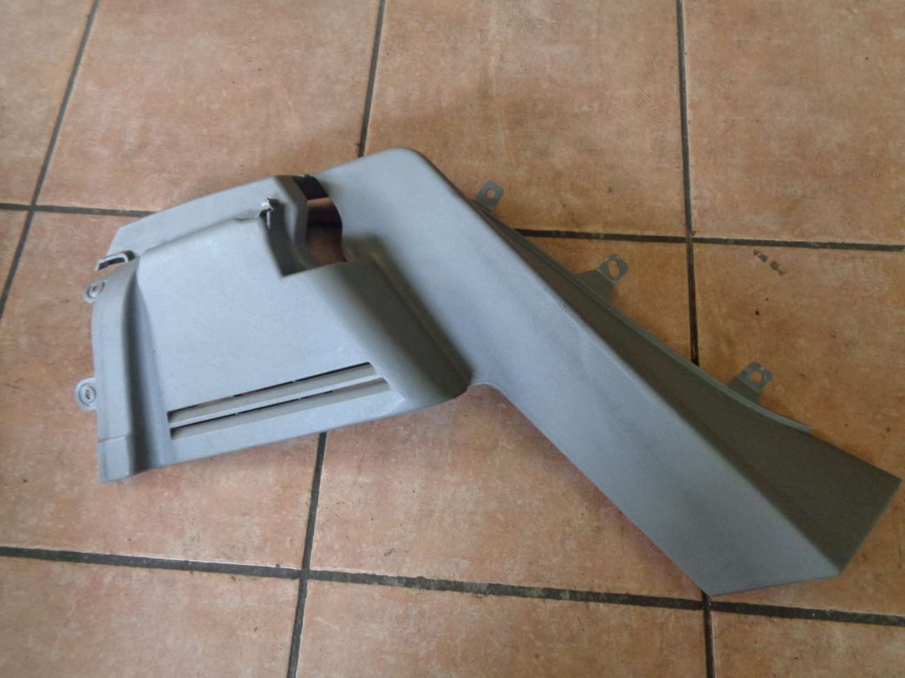 VW Lupo 6X Bj:1998 Verkleidung Kofferraumverkleidung Links 6X3867765