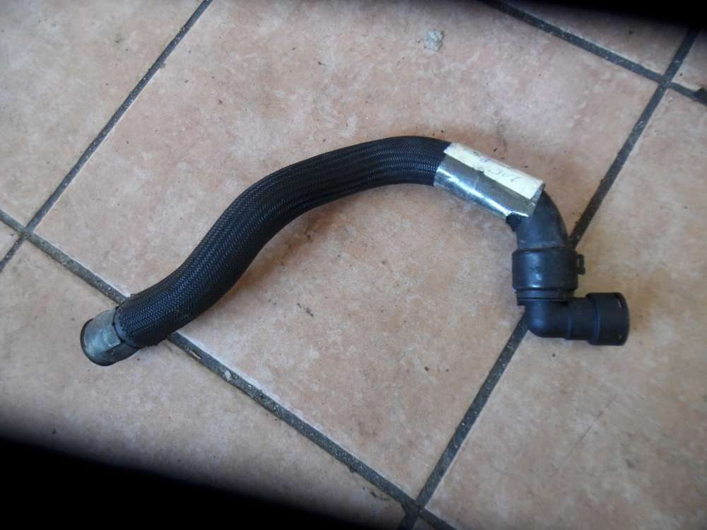 Peugeot 307 Kühlerschlauch Kühlwasserschlauch