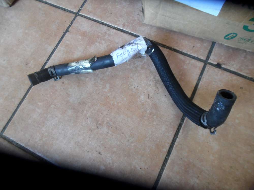 Peugeot 307 Kühlerschlauch Kühlwasserschlauch