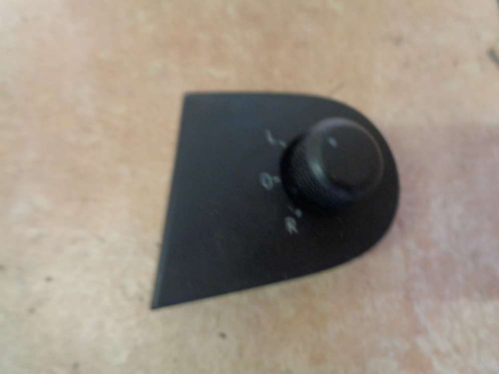 VW Sharan 7M Spiegelverstellung Aussenspiegel Schalter 7M3959565A