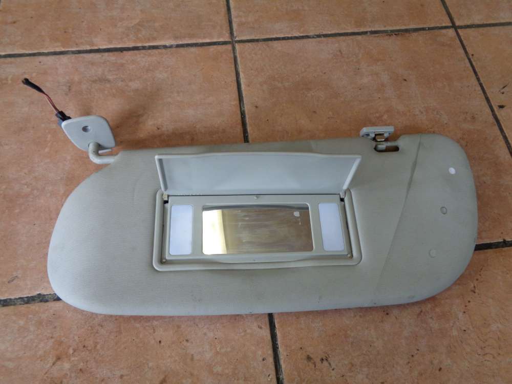 VW Sharan 7M Sonnenblende Links 7M0857551