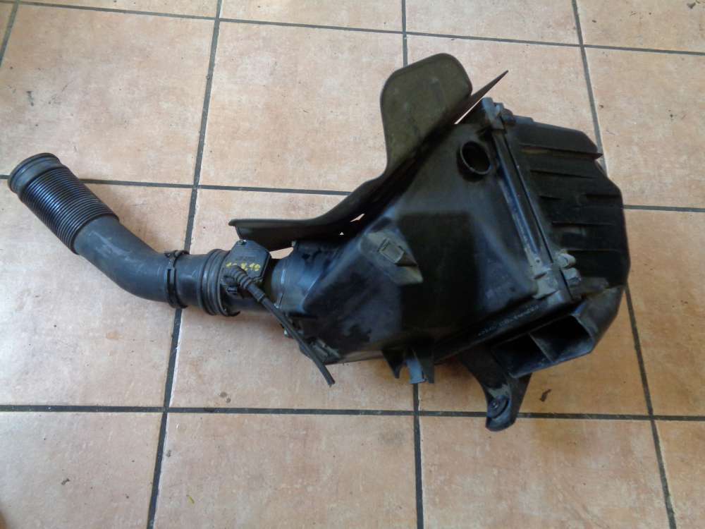 VW Passat 3B Luftfilterkasten Luftmassenmesser 06A906461B 06B133837A
