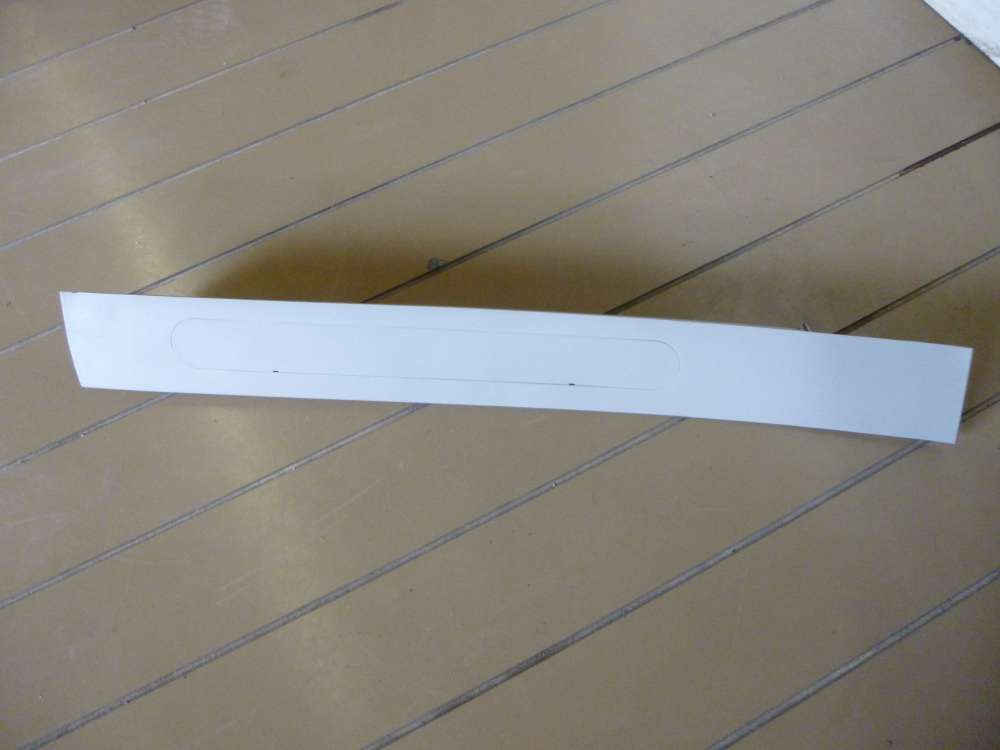 Ford Focus II Abdeckung Verkleidung Hinten Links 4M51N51749