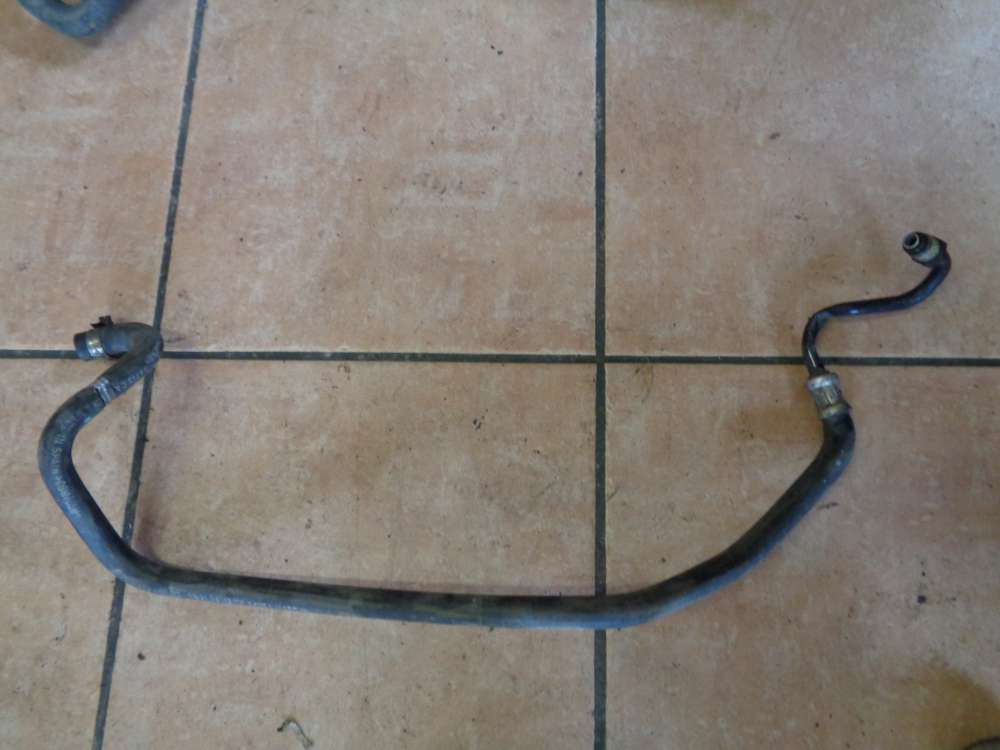VW Sharan 7M 1.9 TDI Rücklaufschlauch Servo Lenkgetriebe Ölbehälter 7M3422891