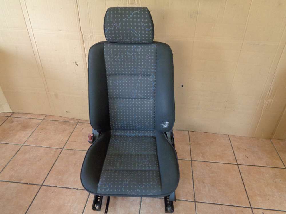 Mercedes Benz C-Klasse W202 Ab:1994 - 1998 Sitz Fahrersitz Vorne Links Stoff