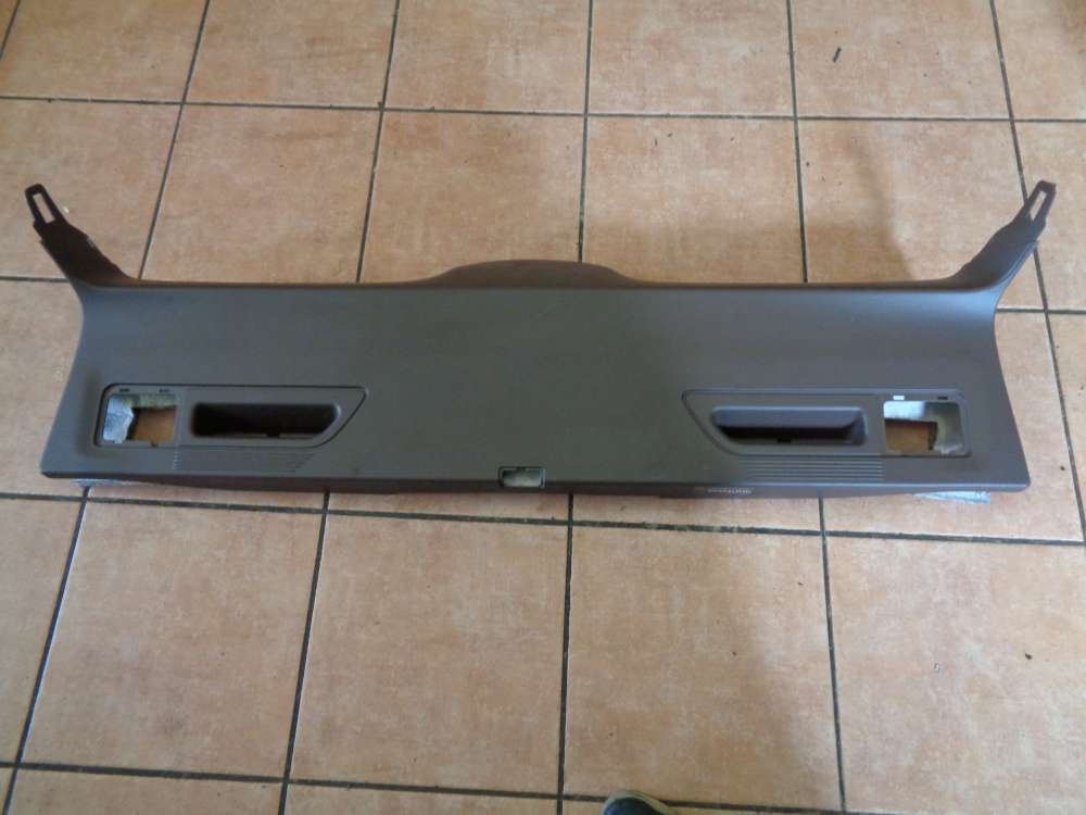 BMW X5 E70 Verkleidung Heckklappe Abdeckung unten 7188389