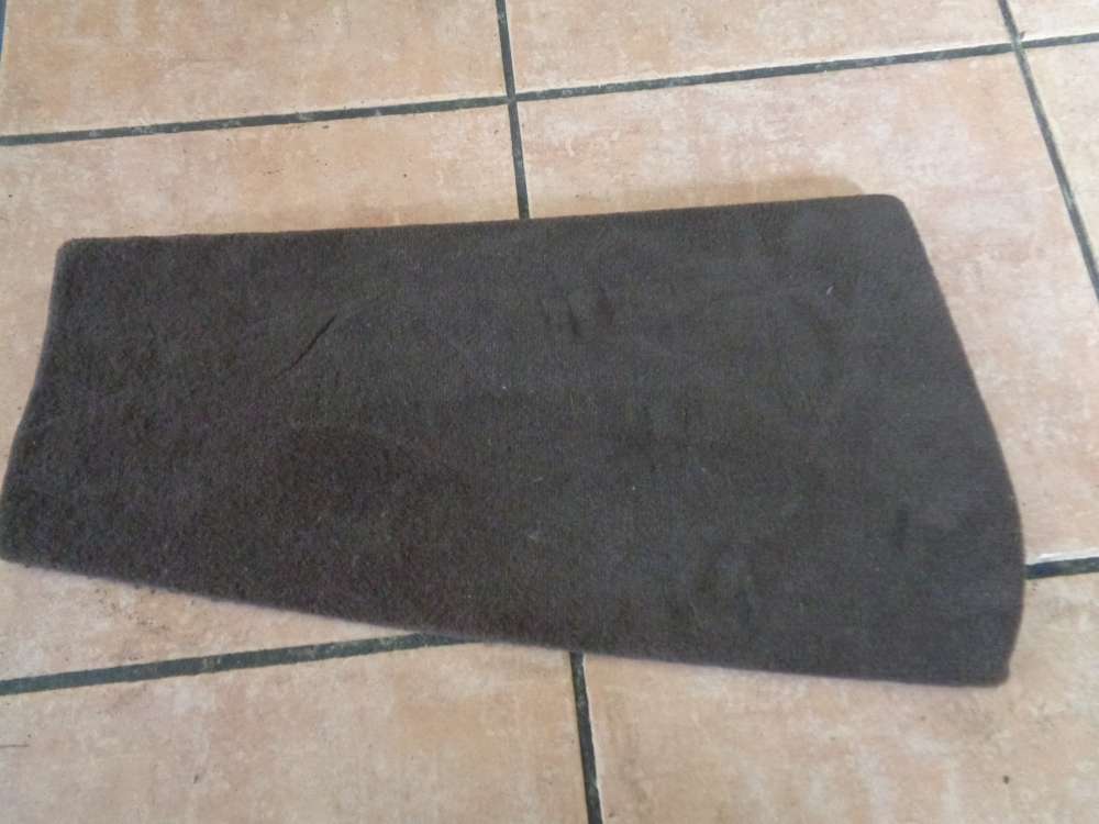 BMW X5 E70 Verkleidung Mittelkonsole Hinten Rechts 6963426