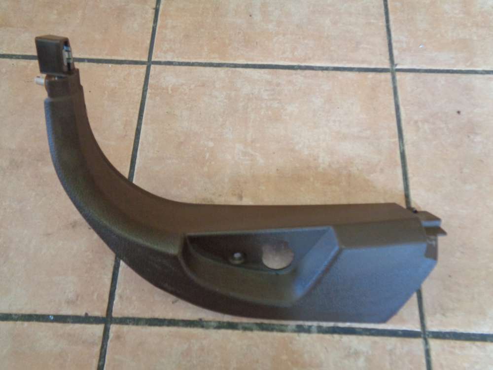 BMW X5 E70 Fußraum Verkleidung Abdeckung Vorne Links 7148507