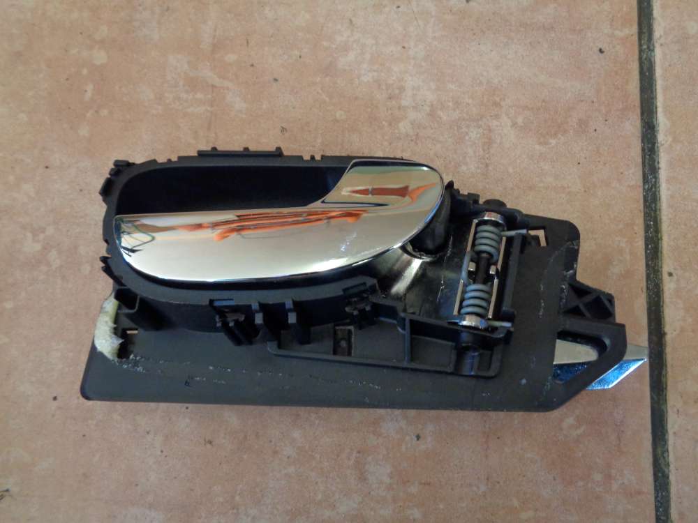 Peugeot 307 RHR Bj:2004 Türgriff Hinten Rechts innen 9643604477
