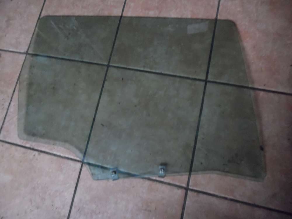 Peugeot 307 Türscheibe Scheibe Hinten Rechts