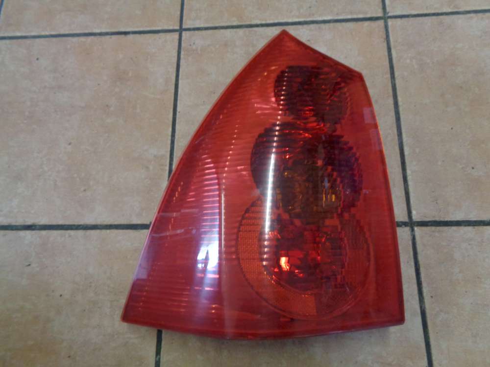 Peugeot 307 RHR Rückleuchte Rücklicht Hinten Links 89026938
