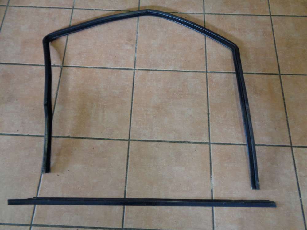 VW Sharan 7M Fensterdichtung Dichtung Vorne Rechts