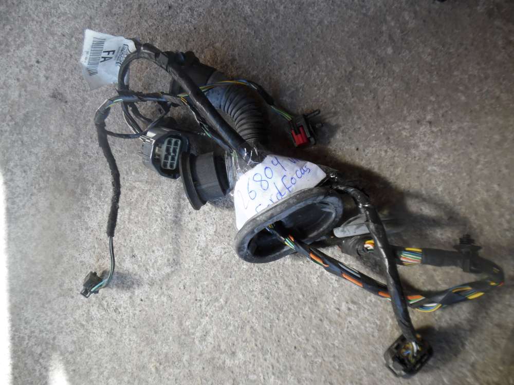 Ford Focus II Türkabelbaum Kabelbaum Vorne Rechts 2M5T-14A584