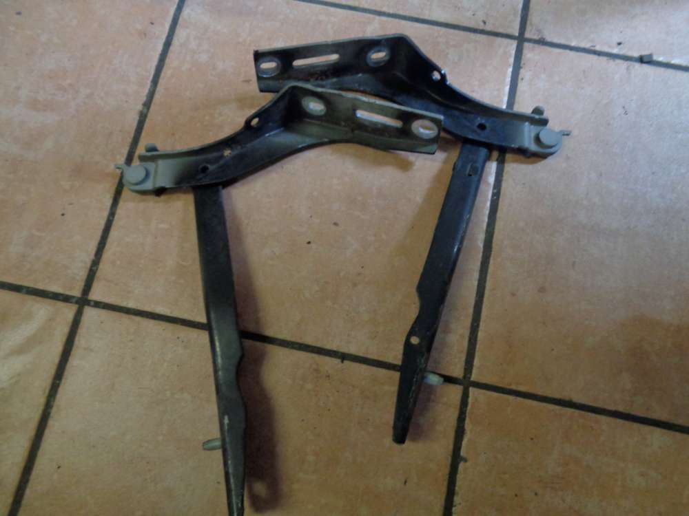 Peugeot 307 RHR Bj:2004 Motorhaubenscharnier Motorhaube Scharnier
