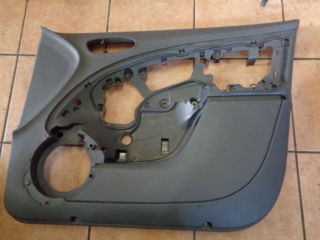 Seat Altea 5P Türverkleidung Vorne Rechts 5P0867012