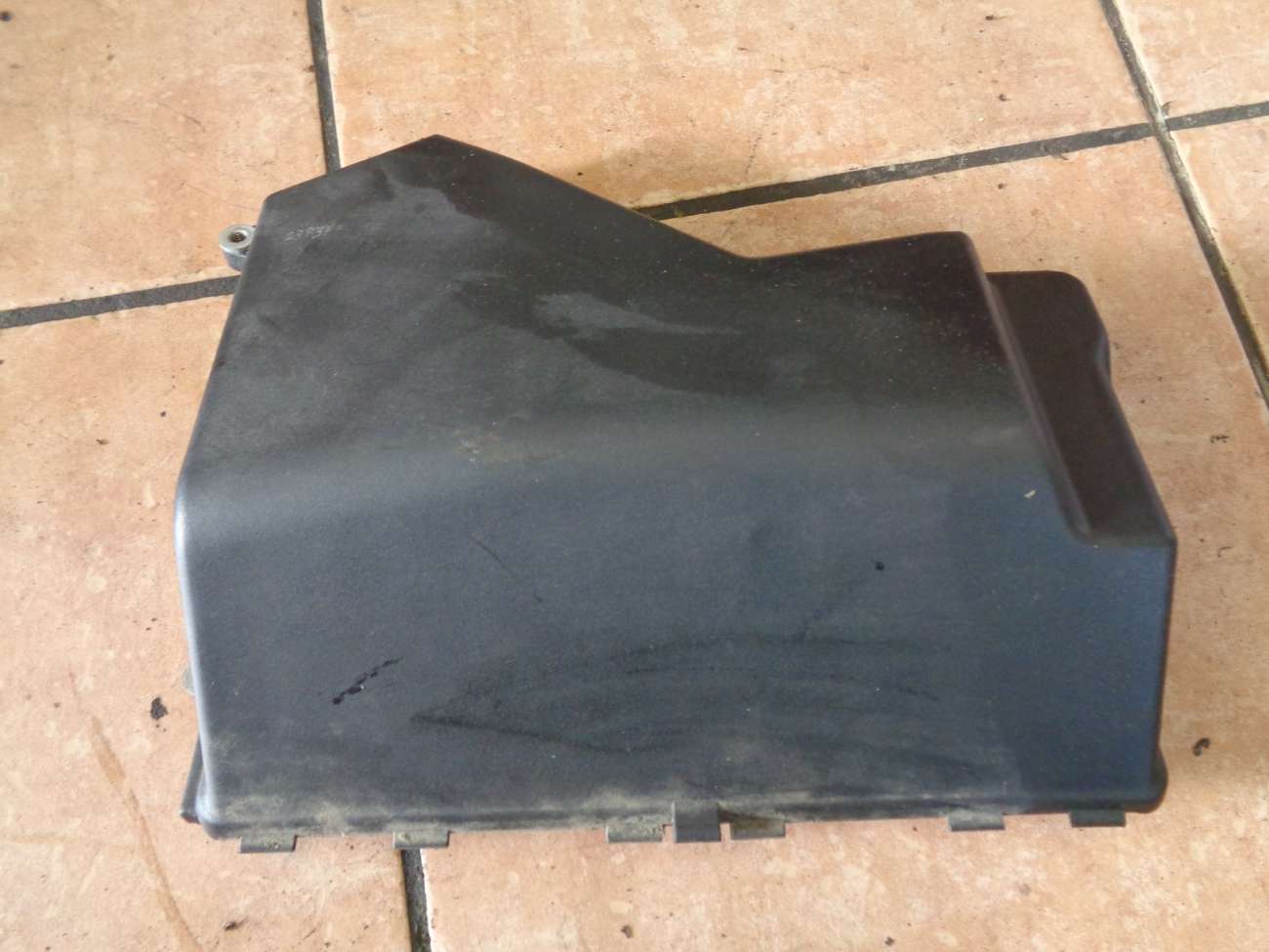 BMW 3er E46 Verkleidung Abdeckung Steuergeräte 12.90-1436443