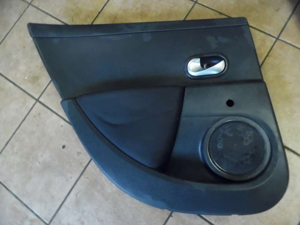 Renault Clio III Türverkleidung Hinten Links 8200293858G