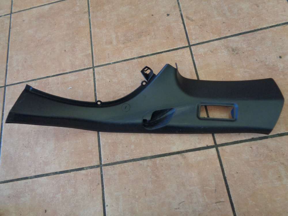 BMW 318i E46 Verkleidung D Säule Kofferraum Hinten Rechts 8209014