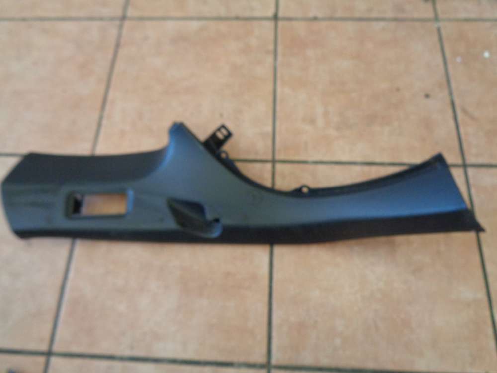 BMW 318i E46 Verkleidung D Säule Kofferraum Hinten Links 8209013
