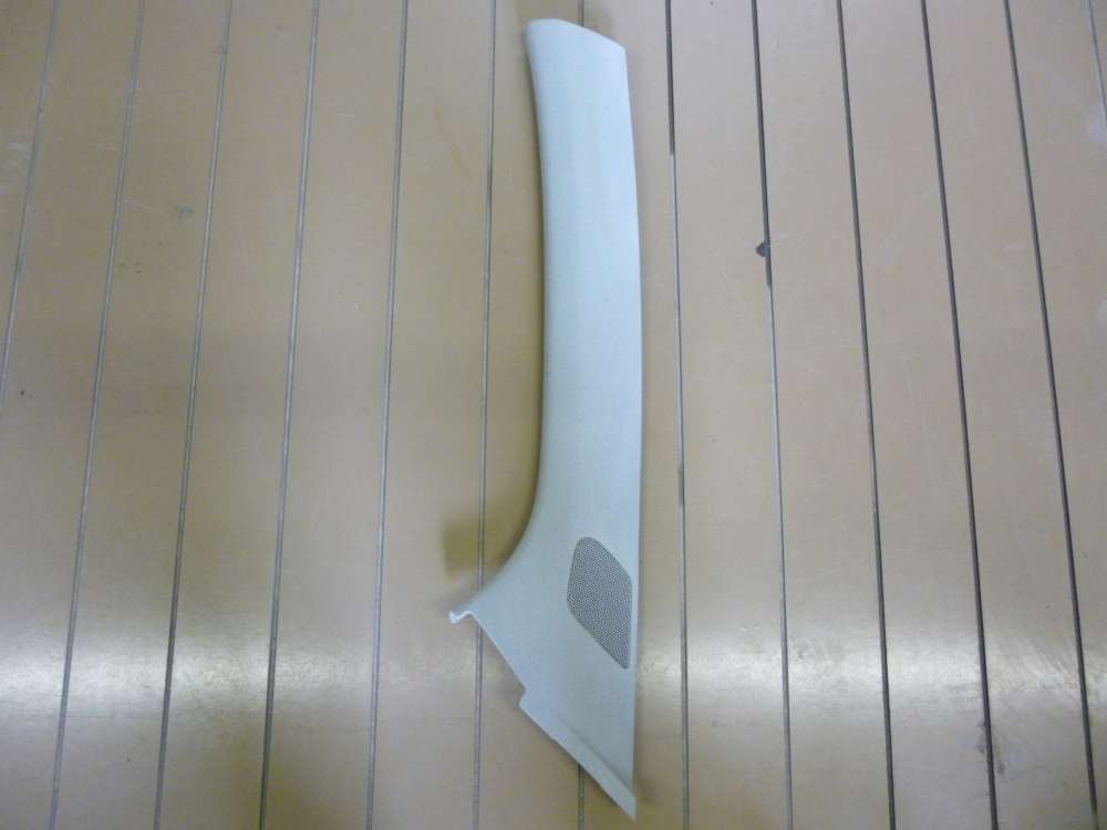 VW Polo 9N A-S?ulen Verkleidung Lautsprecher Links 6Q0867233D