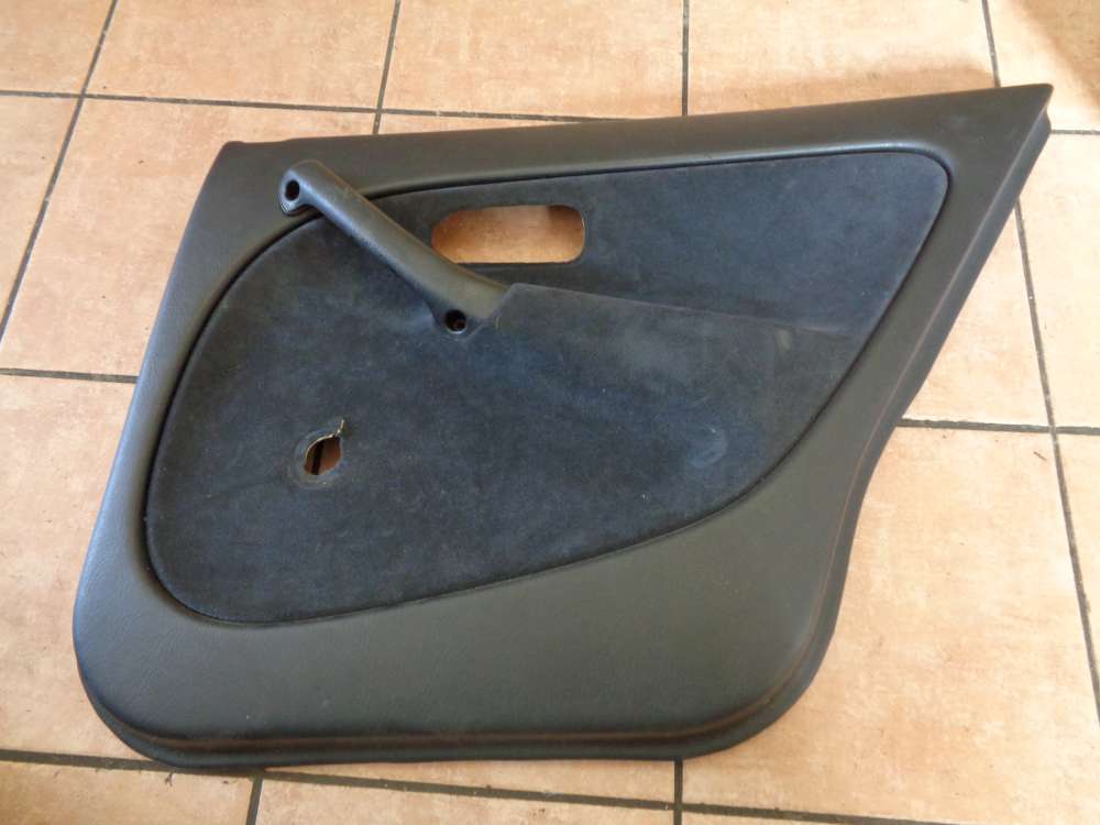 Honda Civic MA8 Türverkleidung Verkleidung Hinten Rechts