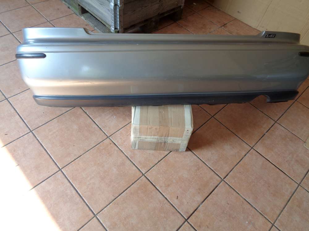 Honda Civic MA8 Stossfänger Stoßstange Hinten Grau / Silber