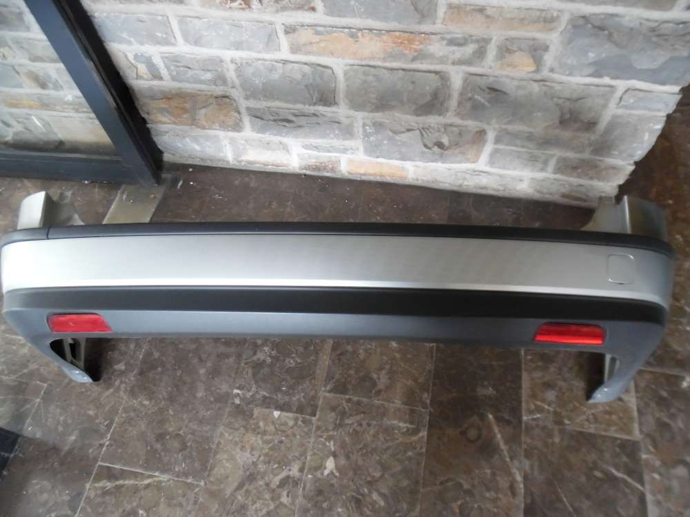 Ford Focus II Original Stoßstange hinten Heckstoßstange silber 4M51-N17906 AE